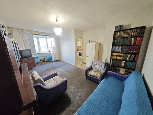 Купить 2-комнатную квартиру