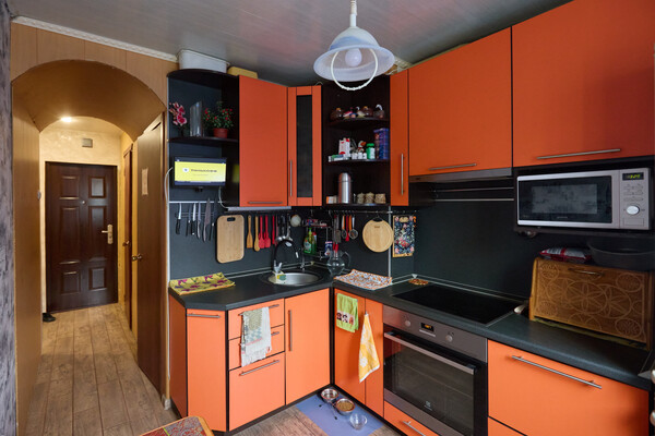 Купить 3-комнатную квартиру