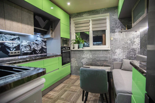 Купить 2-комнатную квартиру